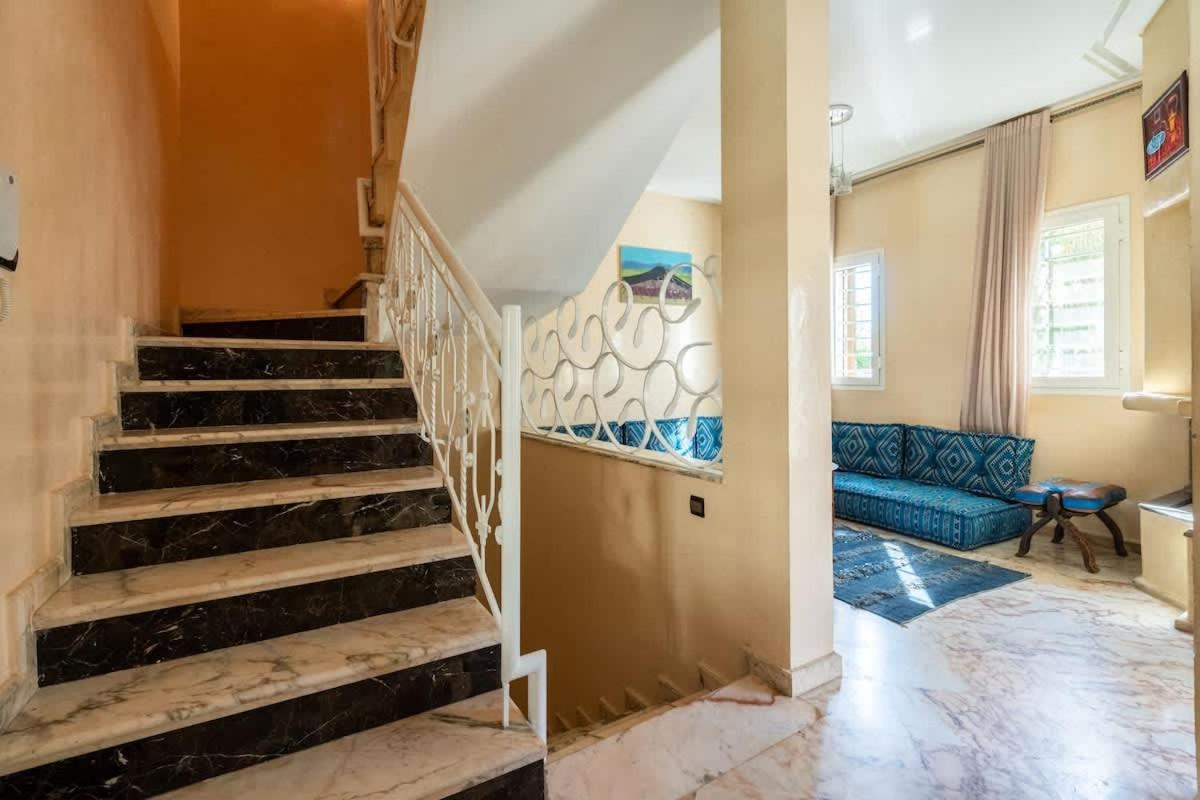 Maison Avec Piscine Proche Harhoura