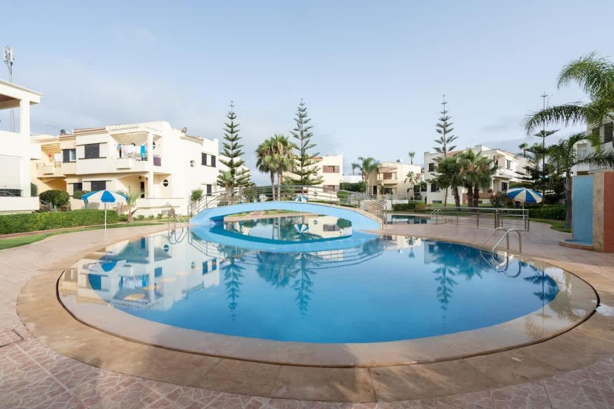 Maison Avec Piscine Proche Harhoura