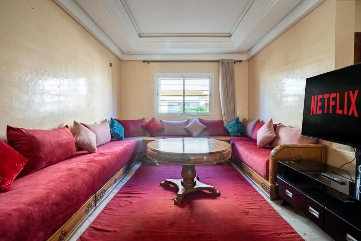 Maison Avec Piscine Proche * Harhoura